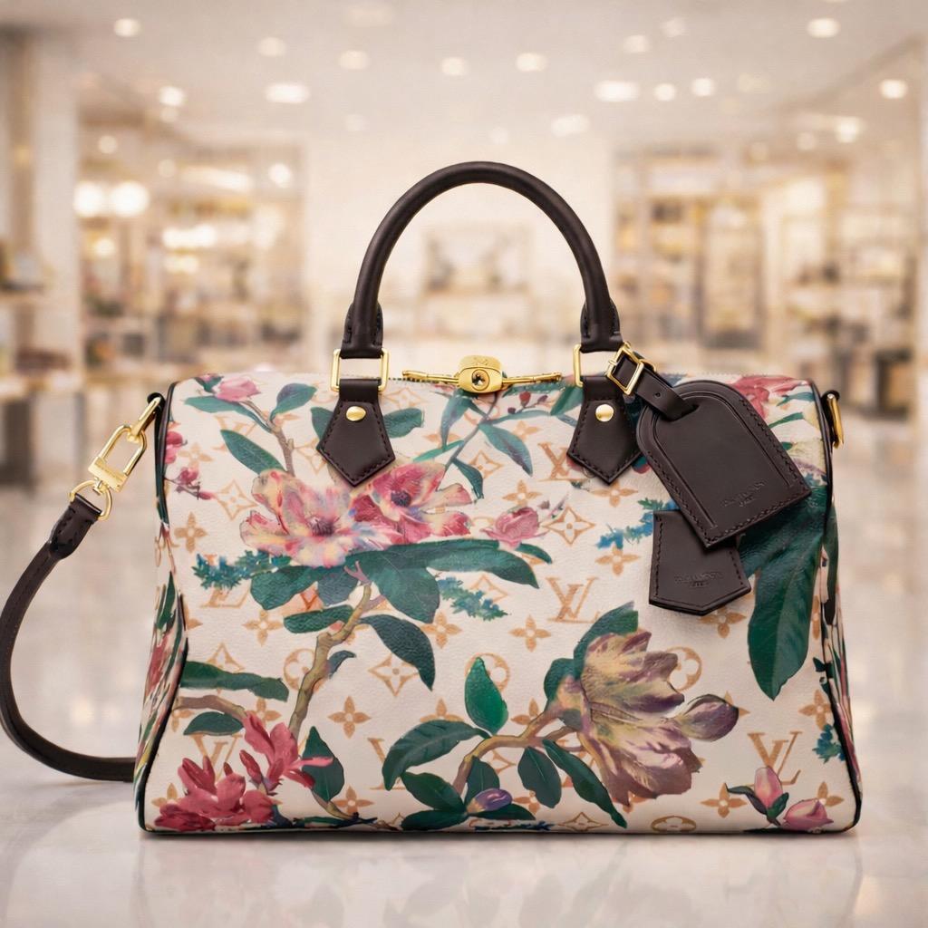 Designer Inspired Bag