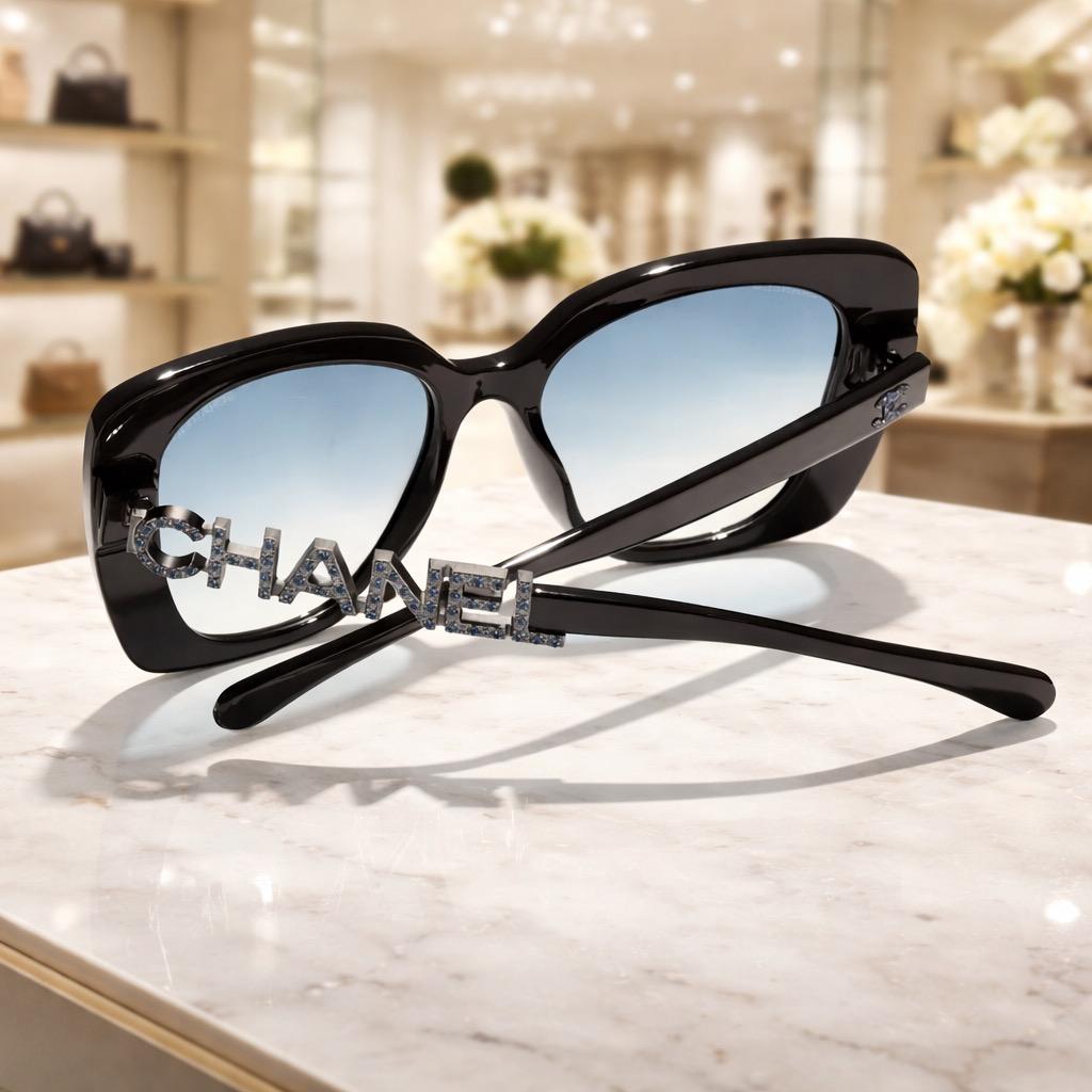 Designer inspired glasses