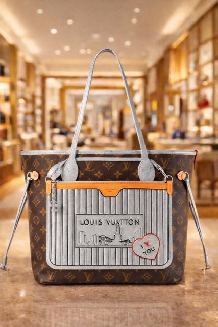 Designer Inspired Bag